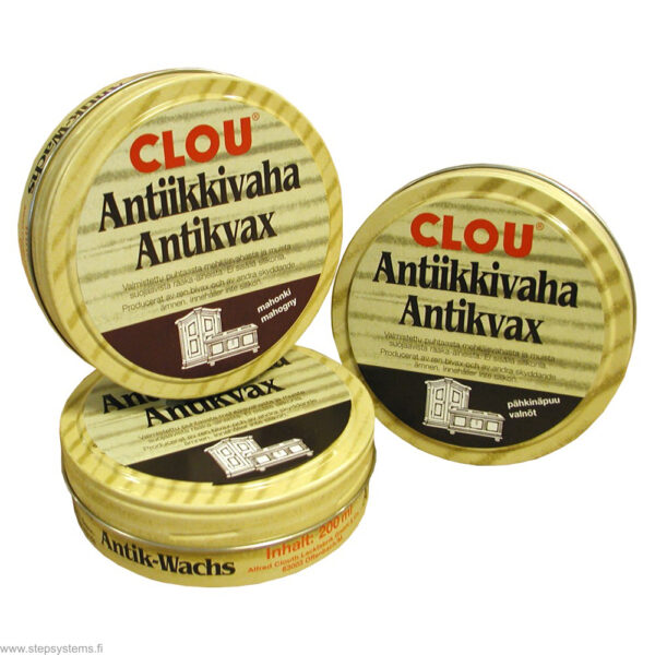 Antiikkivaha Clou 200mL, väritön