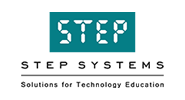 step logo small