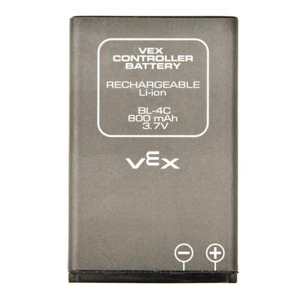 VEX IQ Ohjaimen akku Li-Ion 800 mAh