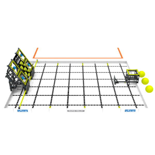 VIQC 2024-2025 Full Field & Game Element Kit